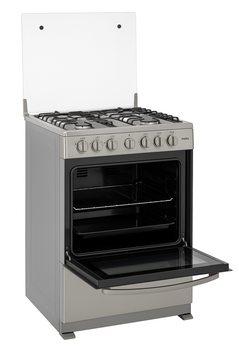 Cocina  al Piso a Gas 21"