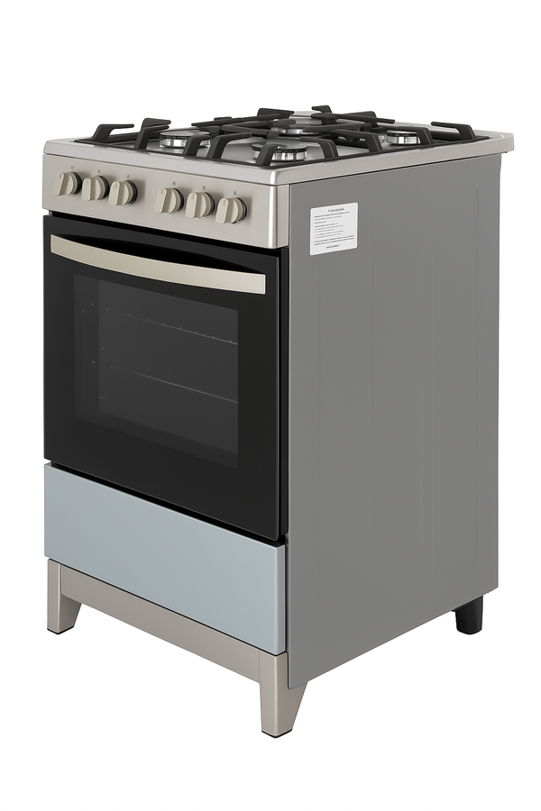 Cocina al Piso a Gas 30"