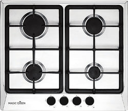 Estufa Empotrable a Gas 24" | 110v