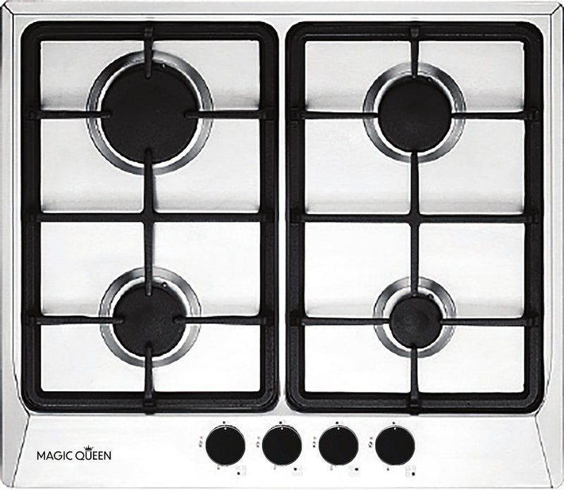 Estufa Empotrable a Gas 24" | 110v